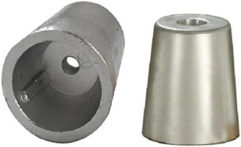 ANODE ZC CONICAL NUT FOR SHAFT 22-25