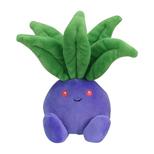 Pokemon Sitting Cuties Oddish Exclusive Plush in Kuwait
