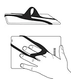 Padlette D2 Gray (for iPad mini and other