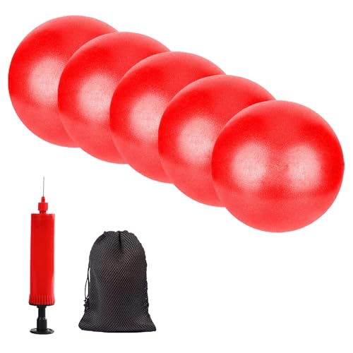 BAIMAN 6 Inch Exercise Ball