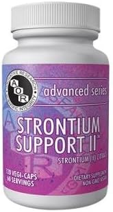 Strontium Support II (120 Vegi-Caps)