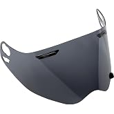 Arai Helmets Faceshield for XD4 Helmets - Dark Tint
