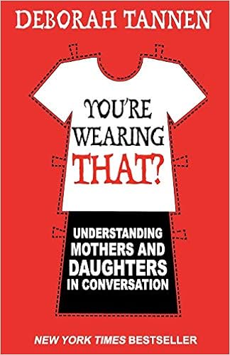 You Re Wearing That Tannen Deborahf 9781844084067 Amazon Com Books