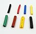 URBEST®328 Pcs Assorted Heat Shrink Tube 5 Colors 8 Sizes Tubing Wrap Sleeve Set Combo