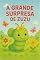 Livro A Grande Surpresa de Zuzu