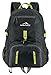 Boulder Pack Co Lightweight Foldable Travel & Hiking Backpack Daypack Bag - Fits Laptop
