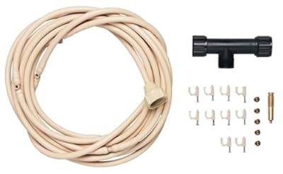 Orbit Underground 30060 Outdoor Mist Cooling System, 3/8-In. x 10-Ft.