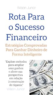 Livro Rota Para O Sucesso Financeiro: Estratégias Comprovadas Para Ganhar Dinheiro De Forma Inteligente