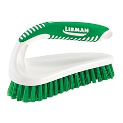 Libman Scrub Brush Kit – Three Different Durable