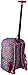 Vera Bradley Women's Lighten Up Printed Rolling Backpack, Ditsy Dot