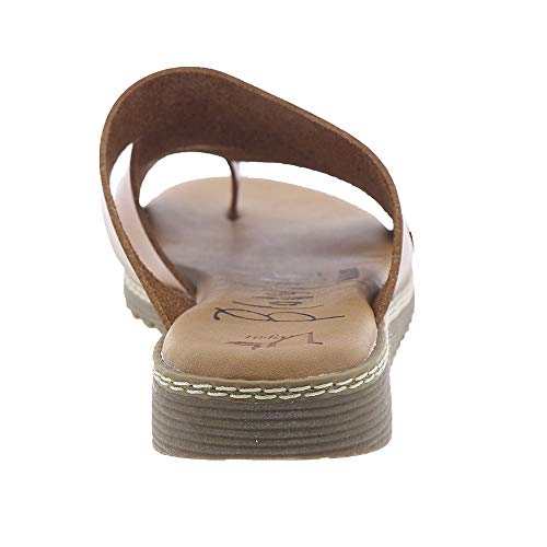 Blowfish Women's Okra Sandal, Desert Sand Dyecut, 8.5 Medium US - Thumbnail 5