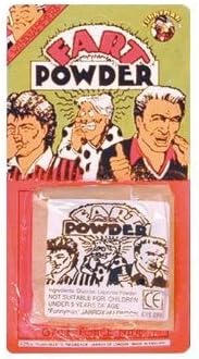 FART POWDER