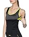 Body Shaper Sauna Slimming Vest for Women Waist Trainer Hot Sweat Suit Workout Shapewear Neoprene Shapers Tank Top Thermal Shirt M