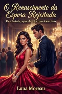 Livro O Renascimento da Esposa Rejeitada: Ele a destruiu, agora ela voltou para tomar tudo