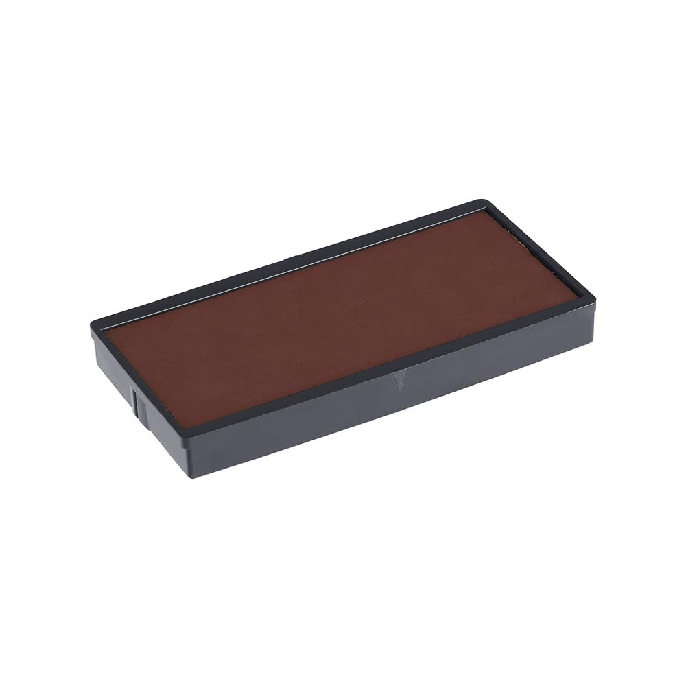 Colop E/40 Red Replacement Pad - Single | 107196 | Red pad to fit COLOP Printer 40