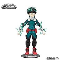 McFarlane Toys My Hero Academia Izuku Midoriya Action Figure