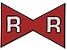 Dragon Ball Z Red Ribbon Mark Patch