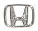 Noa Store Replacement Emblem for Honda Rear H Emblem 2008 2009 2010 2011 2012 Honda Accord Sedan - Size 4.5 X 3.5 Inches