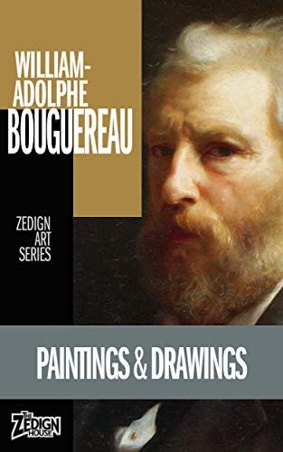 Bouguereau: 70 Paintings (Annotated) (Masterpieces Book 4