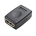 Cable Matters HDMI to HDMI Female to Female Adapter (HDMICoupler) with 4K and HDR Support