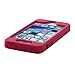 TuneBand for iPhone SE/iPhone 5S, Premium Sports Armband with Two Straps and Two Screen Protectors, Pink