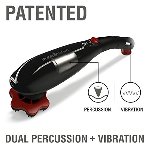 1 PUREWAVETM+Percussion+Vibration+fasciitis+tendinitis