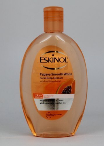 Eskinol Naturals Facial Cleanser Papaya 225mL