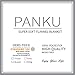 Panku Flannel Blanket Super Soft Purple Blanket Comfort Cozy Autumn Throw Blanket Lightweight Blanket