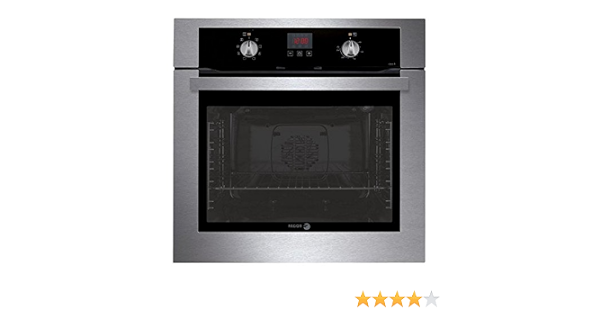 HORNO FAGOR 6H-185AX MULTIFUNCION INOX : 223.85: Amazon.es: Grandes  electrodomésticos