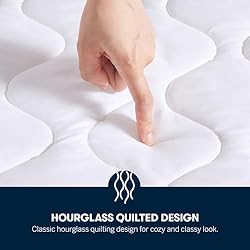 Serta Heated Mattress Pad Full Size - Electric