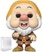 Funko Pop! Disney: Snow White and The Seven Dwarfs - Sneezy Vinyl Figure (Bundled with Pop Box Protector Case)