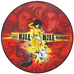 Drunken Masters / Kill Bill (Taxman Remix) (Picture Disc)