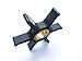 Boat Motor Water Pump Impeller 47-85089-1 47-85089-3 47-85089-10 47-85089-20 47-8M0027792 8M0024502 18-3057 for Mercury Mariner Chrysler Force 18HP 20HP 25HP 30HP 40HP 45HP 50HP 75HP Outboard Engine