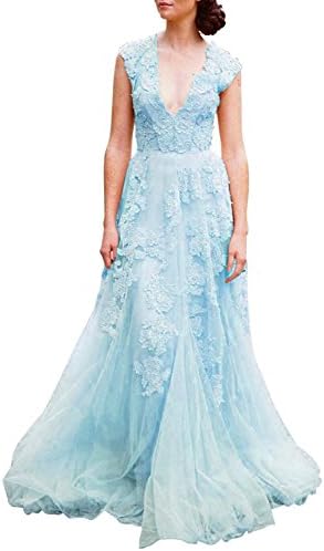 ASA Bridal Women's Vintage Cap Sleeve Lace Wedding Dress A Line Evening Gown