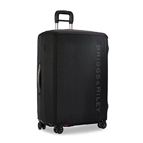 Briggs & Riley Large Luggage Cover, Black