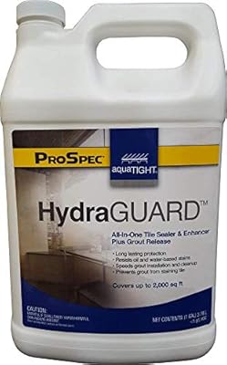 Aquatight Hydraguard High Performance Sealer For Tile Cement