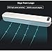 Vacuum Sealer, Dularf Electric Food Packing Machine with Hose Automatic Vacuum Air Sealing System 10pcs FREE Sealer Bags for Kitchen Dry & Moist Food Preservation and Compact Clothing Jewelry