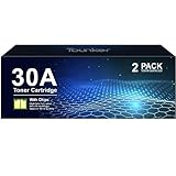 Tounker Compatible Toner Cartridge Replacement for
