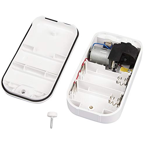 Vaorwne DC 1.5V 0.5W 3 in 1 Aquarium Air Pump Dry Battery Vehicle Car Charged Oxygen Aerator Fish Tank Oxygen Pump Air Compressor
