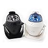Adjustable-Sea-Illuminated-Pivoting-Marine-Compass-for-Caravan-Truck-Boat-White
