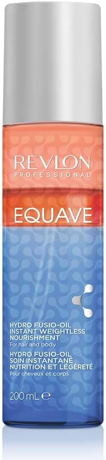 REVLON PROFESSIONAL Equave Hydro Fusio-Oil Instant Weightless Nourishment 200ml