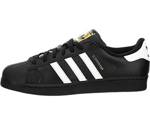 adidas sneaker schwarz weiß