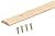M-D Building Products 85233 1-1/4-Inch 36-Inch Seam Binder, Unfinished