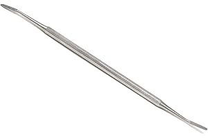 Medixplus Nail Rasp Double End Stainless Steel