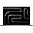 2023 Apple MacBook Pro with Apple M3 chip (14-inch, 8GB RAM, 512GB SSD) (QWERTY English) Space Gray (Renewed)