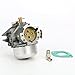 YaeTek Carburetor Carb for KT17, KT19, M18, M20 MV18 MV20 with mounting gasket