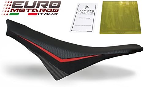 Aprilia SXV RXV 450 550 2007-2013 Luimoto Tec-Grip Seat Cover + Gel Pad