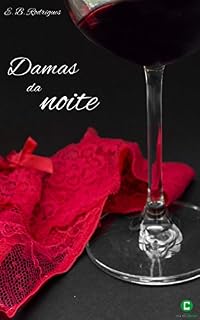 Livro Damas da noite