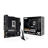 ASUS TUF GAMING B760M-PLUS WIFI D4 Intel