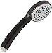 High Pressure RV Shower Head - 3 Inch Removable Hand Held Showerhead With Hi Water Spray For Handheld Camper Heads - Oil-Rubbed Bronze